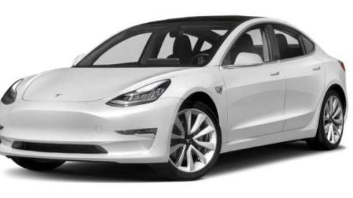 TESLA MODEL 3 2019 5YJ3E1EA4KF434769 image